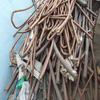 Chaoyang Beijing Reciclaje Adquisición de Cable Viejo Transformador Gabinete de Distribución Usado Valoración en el Sitio