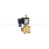 0955305 válvula solenoide de dos vías y dos posiciones miniatura normalmente abierta válvula solenoide neumática ingeniería de tuberías válvula solenoide de entrada de agua