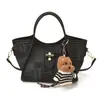 Bolso de Mujer Estilo de Alta Gama Yuezi 2026 Nuevo Bolso de Mano de Moda para Viajes Diarios Bolso Cruzado Elegante Versátil Bolso de Hombro Tipo Cubo