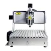 Máquina de Gravação, Pequena Máquina de Gravação Totalmente Automática Controlada por Computador CNC para Jade, Metal, Carimbos e Marcenaria, Quatro Eixos e Cinco Eixos