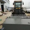 Barredora de Carga, Equipo de Limpieza de Carreteras en Obra, Barredora de Carreteras Totalmente Cerrada, Camión Barredor de Carga