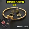 Figura de Juguete de Juego Mítico Wukong Negro Gran Ruyi Bastón Dorado 1.0m Pu Exposición de Cómics Atrezzo Rey Mono