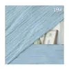 Tejido de burbujas de algodón y lino, 135 g, tejido, adecuado para prendas de moda, con una caída fluida, transpirable y suave para la piel. Ideal para camisas ligeras y lujosas, ropa con protección solar y vestidos