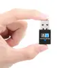Tarjeta de red inalámbrica USB300m 2.0 mini receptor WIFI tarjeta de red USB para computadora receptor de señal WiFi