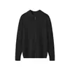 Nuevo Suéter Cardigan Otoño e Invierno 2024 para Hombre Estilo Coreano Moderno Chaqueta Exterior con Cremallera Suéter de Punto Chaqueta Suéter de Solapa para Hombre