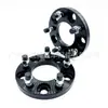 Adaptador espaciador de cubo de rueda negro 15 mm5 * 114.3-73.1 para modificación de coche espaciador negro
