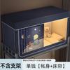 Dormitorio Escolar Apagón Fuerte Tres Puertas Universidad Mosquitera para Proteger la Privacidad Cortina de Cama Cortina para Litera Integrada Anti-Mosquitos