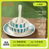 Juego de vajilla de melamina para hot pot, hoteles y restaurantes, incluyendo tazones, platos, tazas y cucharas resistentes al calor, al por mayor para uso comercial