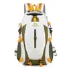 Mochila de Caminhada Grande Capacidade para Homens, Mochila Impermeável Leve Casual para Escalada e Viagem, Mochila para Mulheres
