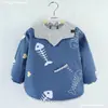 Adecuado para Niños en Primavera y Otoño, Ropa de Estilo Otoño e Invierno para Niños al Comer, Protección Invernal contra Suciedad, Impermeable y Transpirable para Bebés Niños