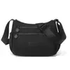 Bolso Cruzado Casual Streetwear, Bolso Ligero de Tela de Nylon, Bolso de Mujer de Moda Transfronterizo, Nuevo Modelo 2026, Bolso de Hombro de Gama Alta