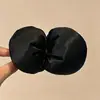 Accesorio para el pelo de coleta alta, pinza de torsión, pinza banana de lunares, pinza de garra, pinza para el pelo de alta gama y exquisita para otoño/invierno para mujer
