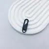 Cabeça de Zíper Removível Metal Pingente de Mochila Roupas Jaqueta Fecho de Substituição Peças de Zíper de Bolsa Acessórios