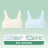 Nuevo Sujetador de Verano para Niñas sin Costuras, Suave y Cómodo para Niñas Jóvenes en su Período de Desarrollo, Ligero, Transpirable, Anti-Golpes