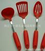 P-015T Espátula de Nylon para Cocina, Cuchara para Sopa, Colador Colador Colador Pinza para Espagueti Prensa Papas Cuchillo para Mantequilla
