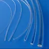 Tira Guía de Luz Fibra Óptica de Plástico Completo Múltiples Especificaciones Fibra Guía de Luz Suave Alta Transmitancia Luz Ambiental Súper Brillante En Stock