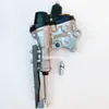 Peças originais de transplantador de arroz YANMAR VP6EVP6DYR60D80D braço de transplante de alta velocidade, garra de muda, haste de transplante