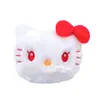 Muñeco de Peluche de Dibujos Animados Accesorios de Gato Kt Broche para Muñeca DIY Colgante Accesorios para Zapatos Bolsas Llaveros
