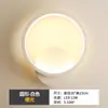 Lâmpada de parede Zhongshan lâmpada de cabeceira simples moderna lâmpada de quarto personalizada criativa nórdica sala de estar corredor parede de fundo