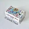 Dia dos Namorados Chinês Caixa de Doces Infantil de Jardim de Infância Presente de Aniversário Sacola de Lanche Lembrancinha Desenho Animado Casamento Saco de Doces