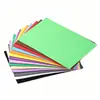 Papel de esponja colorido A4 engrosado del fabricante en stock para manualidades DIY