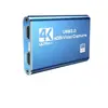 Placa de Captura de Vídeo HDMI Transmissão ao Vivo de Jogos Caixa de Gravação de Câmera ao Vivo Douyin Placa de Captura de Vídeo 4K60Hz