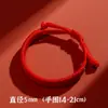 Pulsera de Cristal de Perlas de Alta Gama para Mujer, Pulsera Sencilla y Elegante Estilo Ins, Joyería de Diseño de Moda Nicho al por Mayor