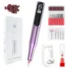 Pulidor de Uñas de Fábrica Transfronterizo Máquina Profesional para Eliminar y Pulir Uñas Pulidor de Uñas Eléctrico Portátil Máquina de Manicura