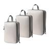 Bolsa de compressão para armazenamento de viagem internacional bolsa para sapatos bolsa organizadora de bagagem externa capa para mala de terno organizador de bagagem