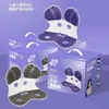 Cojín Lumbar Cómodo del Oso Aifei: Un Imprescindible para Aliviar la Fatiga, Perfecto como Regalo Navideño o Pequeño Detalle
