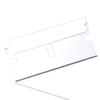 Cuchilla de Limpieza para Remover Pegamento de Vidrio Cuchilla de un Solo Lado Cuchilla para Reparación de Teléfonos Móviles Cuchilla Industrial de un Solo Lado Herramienta Raspadora Venta al por Mayor