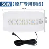 Lámpara de tungsteno y yodo LED para obras, luz para trabajo extra en obras, iluminación LED para construcción, reflector superbrillante