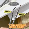 Pincel para Delineador en Ángulo Recto/Plegado Meng Linfei, Pincel para Sombra de Ojos para Párpado Inferior/Esquina Interior del Ojo, Herramienta Multifuncional para Maquillaje para Principiantes