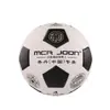 Fútbol cosido a máquina al por mayor de PVC/PU Talla 4, Fútbol Talla 5 para Adultos, Estudiantes de Primaria y Secundaria, Entrenamiento Infantil, Resistente al Desgaste, Duradero, Fútbol de Competición