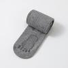 Medias para Niñas Otoño e Invierno Terciopelo Engrosado Leggings Calientes para Niños Ropa Exterior Primavera y Otoño Trenzados Leggings Antideslizantes