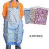 [X] uma variedade de aventais aventais de cozinha macacões suspensos para adultos roupas com costas invertidas para cozinhar à prova d'água à prova de óleo cintura manga longa