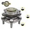 Rolamento de roda UREA-3103100S unidade de roda traseira é adequado para BYD: Unidade de roda Song L-DMI