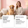 EELJOY Spray Anti-Mordidas para Perros Corrección de Comportamiento Canino Reduce las Mordidas a Muebles y Sofás Spray Portátil