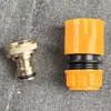 Guia Doméstico Morgana Lavadora de Alta Pressão para Carros Tubo de Entrada de Água Acessórios Nipple de Cobre Porca do Filtro Conector Rápido Universal