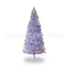 Navidad de Amazon Árbol de Navidad Translúcido Decoración Navideña Escena del Hogar Interior y Exterior Diseño Venta Directa de Fábrica