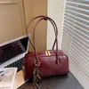 Inverno Novo Retrô High-End Bolsa de Axila Moda Trendy Feminina Tote Grande Capacidade Bolsa de Ombro Bolsa Travesseiro Bolsa Feminina