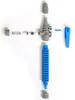 Kit de Accesorios para Pulverizador Agrícola Neumático Doméstico de 5L 8L Boom de Pulverización Anillo de Goma Interruptor de Boquilla Manguera Fabricante