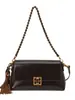 Comercio Exterior Transfronterizo Fábrica de Origen Bolso Sencillo Retro Bajo el Brazo 2025 Nueva Moda Versátil Bolso de Hombro Cruzado Retro