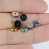 Accesorios de Base de Repuesto para Clavos de Oreja de 0.8/1.0/1.2 mm Accesorios de Base Cilíndrica de Bola para Clavos de Oreja de Acero Inoxidable