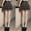 Puro Deseo Sexy Negras Transparentes Hasta la Rodilla Medias Blancas Presión Adelgazantes Jk Terciopelo Tubo Alto Leggings Medias Negras Ultra-Delgadas