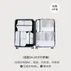 Bolsa de Almacenamiento para Viaje, Organizador Multifuncional de Ropa Interior y Ropa para Viajes de Negocios, Bolsa de Equipaje de Clasificación Portátil, Bolsa para Zapatos, Neceser