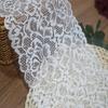Stock Listo del Fabricante Nueva Moda Primavera y Verano Ropa de Moda Vestido de Moda para Mujer con Adorno de Encaje Tela de Encaje Otoño e Invierno