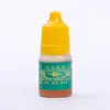 Óleo de Noz Bruto 5ml para Colorir Pequenas Garrafas de Pulseiras, Contas de Buda, Rudraksha, Caroços de Azeitona, Óleo Pasta Anti-Rachaduras