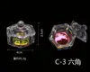 Copa de Cristal para Uñas, Forma de Corazón, Cuadrada, Hexagonal, con Tapa, Copa de Vidrio para Líquido de Cristales, Limpieza de Pinceles, Mezcla de Colores y Remojo de Pinceles, Copa Especializada para Uñas