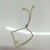 Pulsera Flor de Circonita Chapada en Oro Real Nicho Dulce Versátil Pulsera Temperamento Lujo Ligero Joyería de Gama Alta para Mujeres Al Por Mayor